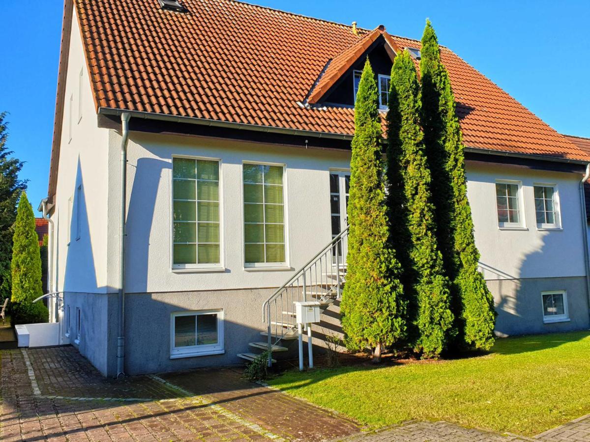 Ferienhaus Ruegenliebe 01 Binz Esterno foto