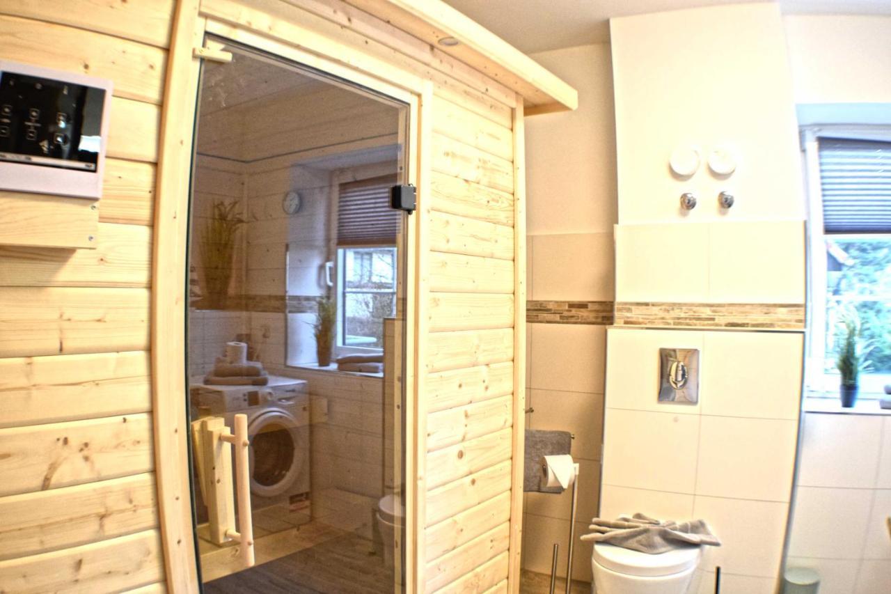 Ferienhaus Ruegenliebe 01 Binz Camera foto