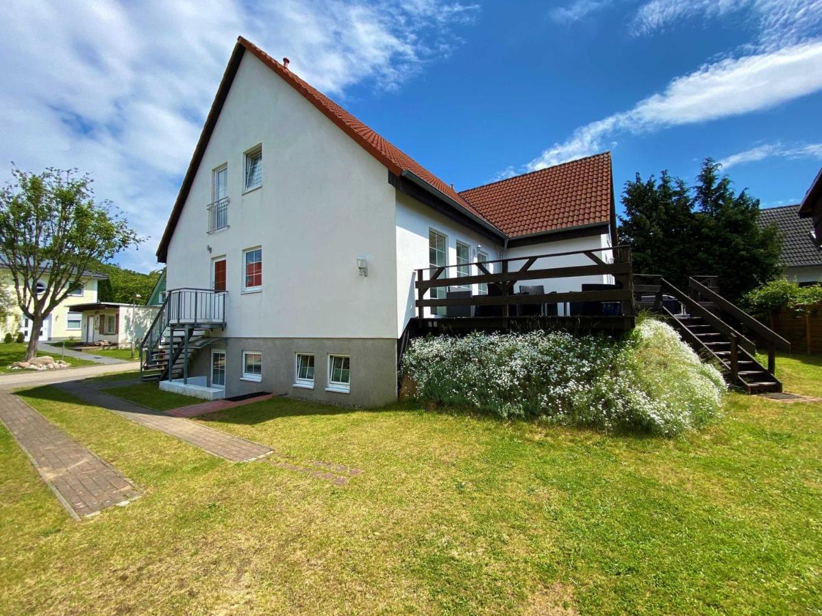 Ferienhaus Ruegenliebe 01 Binz Esterno foto