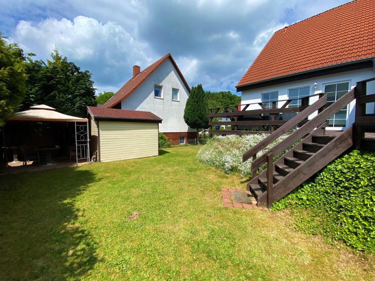 Ferienhaus Ruegenliebe 01 Binz Esterno foto