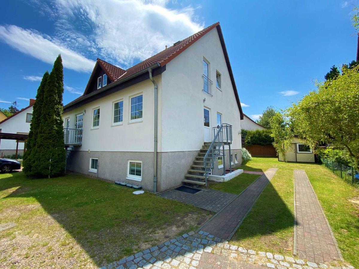 Ferienhaus Ruegenliebe 01 Binz Esterno foto