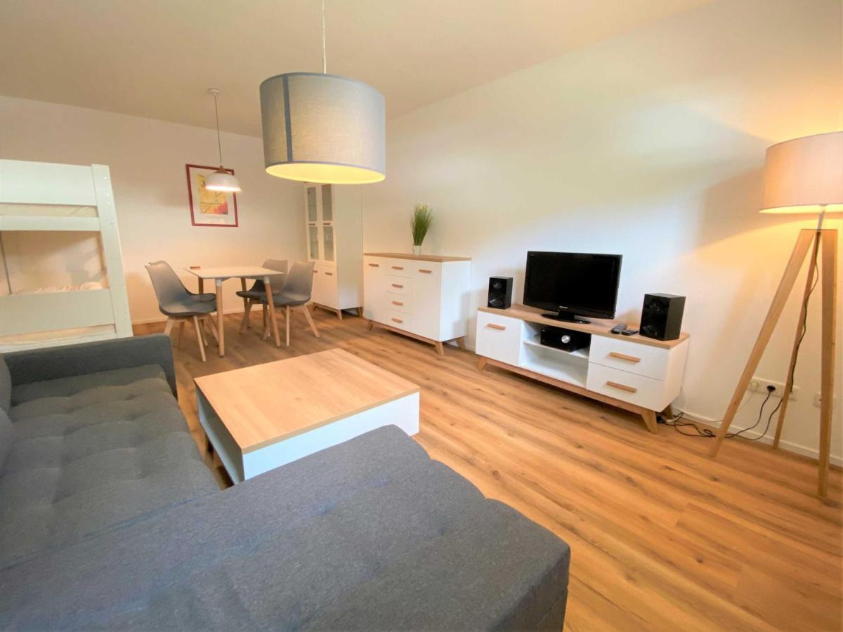 Ferienhaus Ruegenliebe 01 Binz Esterno foto
