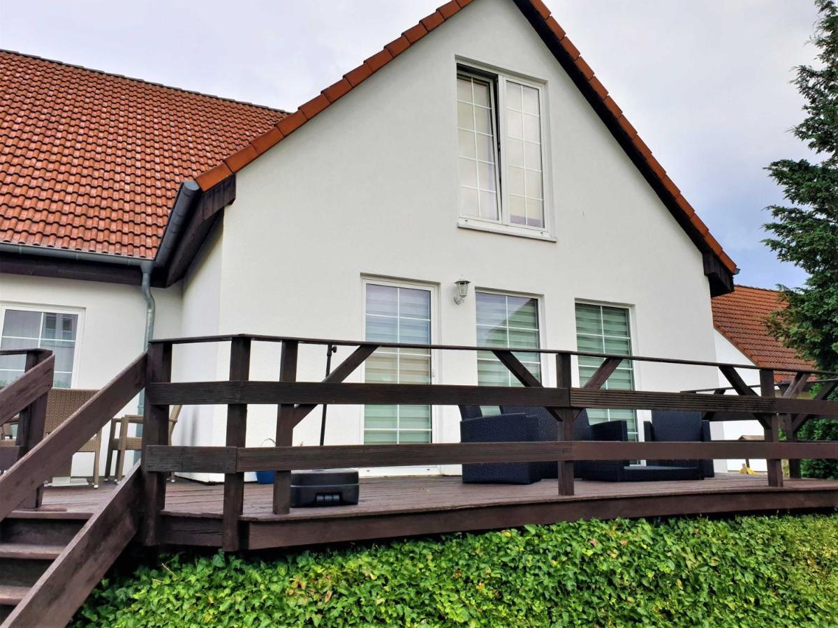 Ferienhaus Ruegenliebe 01 Binz Esterno foto