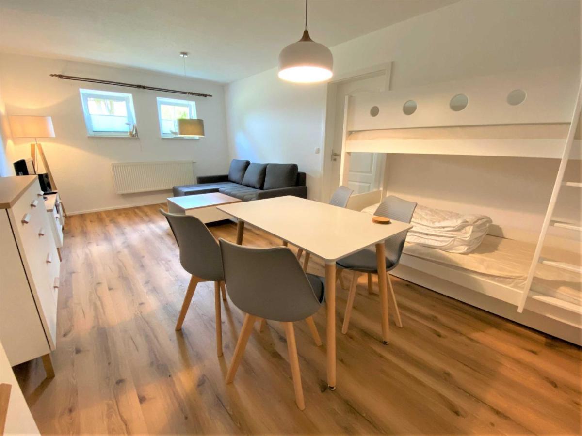 Ferienhaus Ruegenliebe 01 Binz Esterno foto