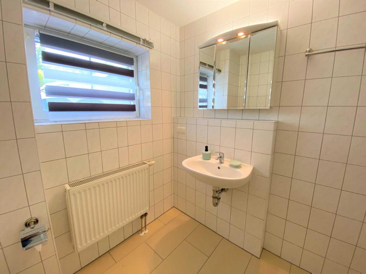 Ferienhaus Ruegenliebe 01 Binz Esterno foto