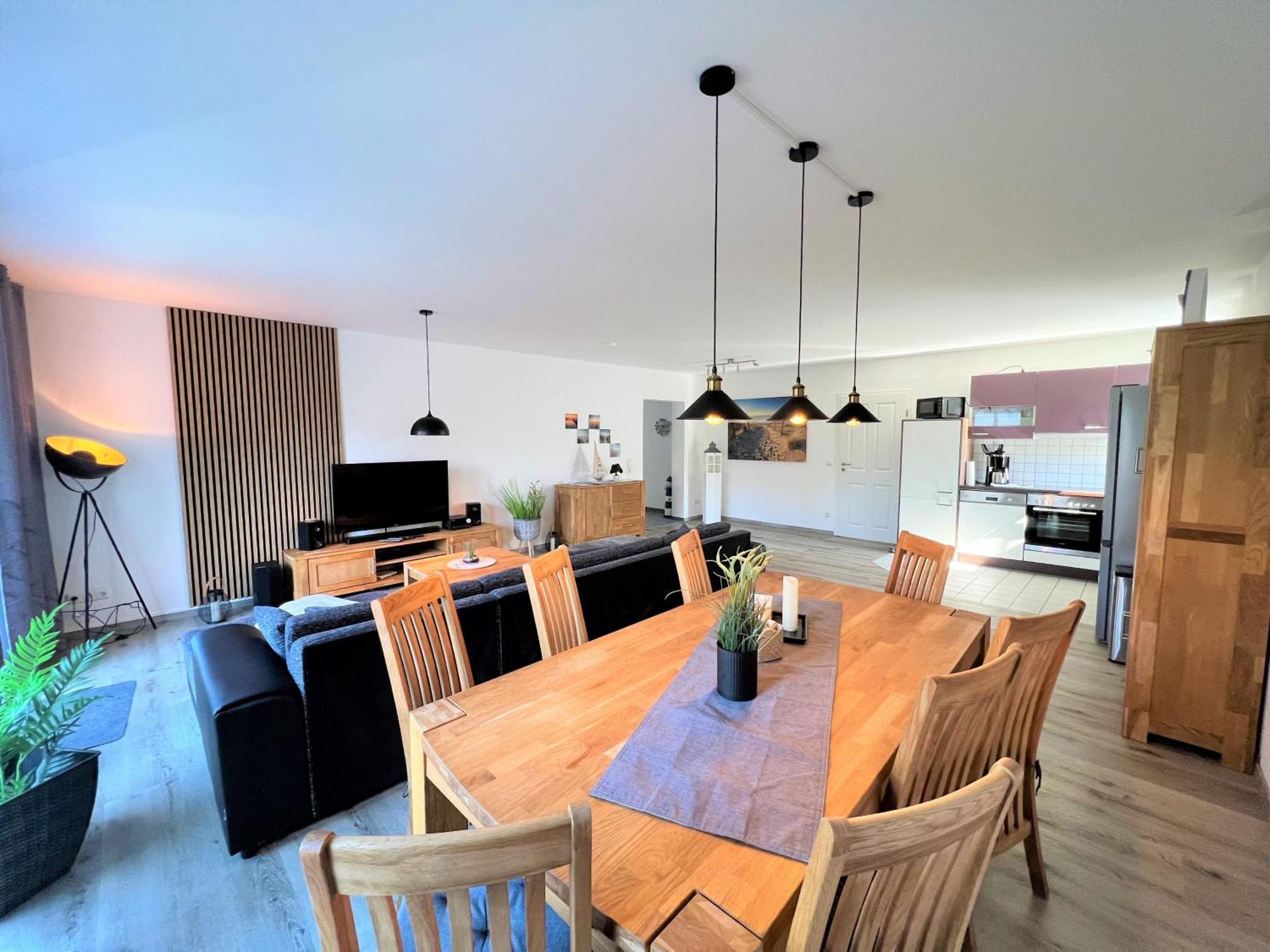 Ferienhaus Ruegenliebe 01 Binz Esterno foto