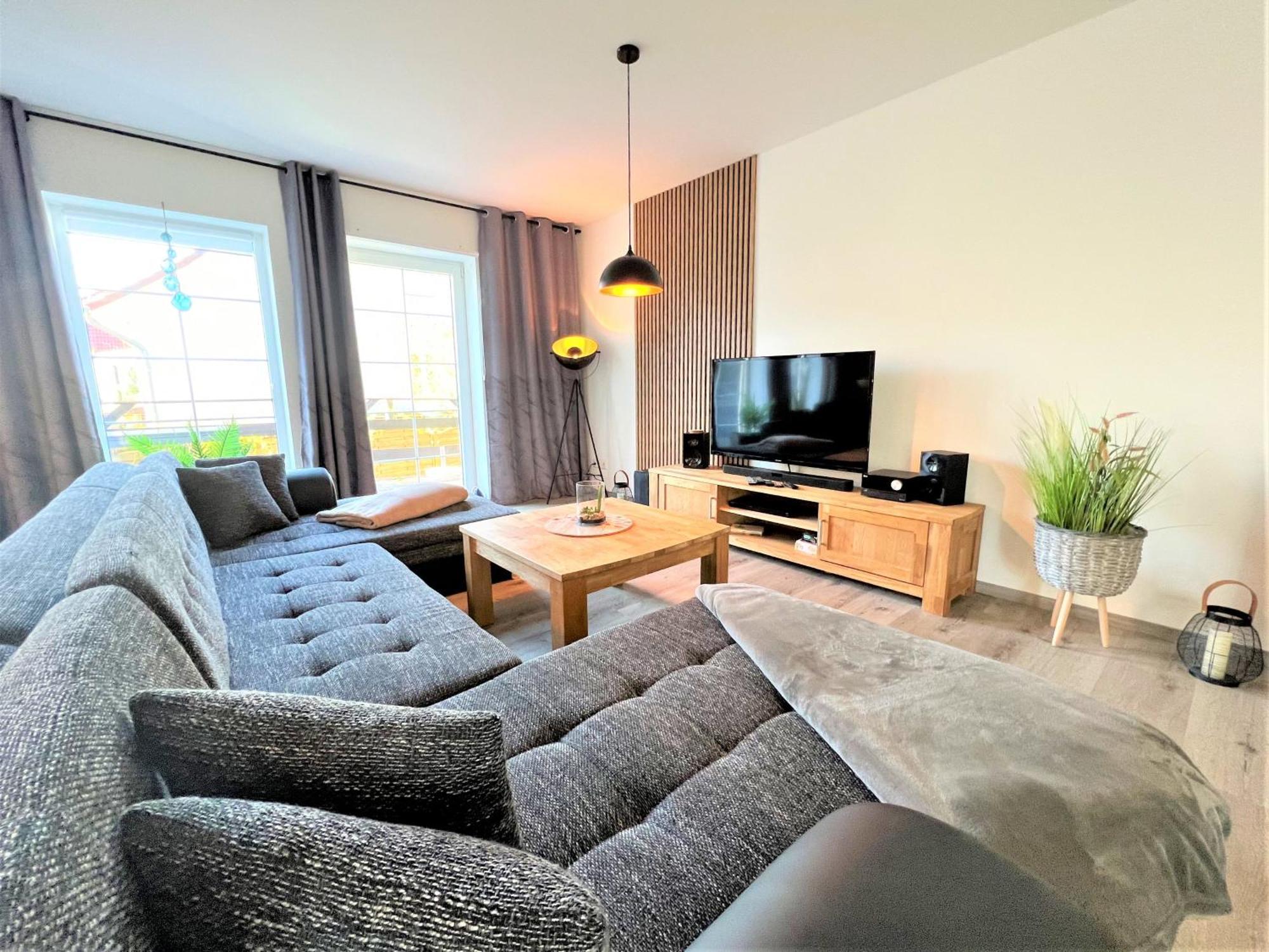 Ferienhaus Ruegenliebe 01 Binz Esterno foto